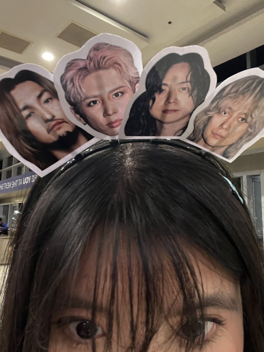 maralainey's tweet photo. natatawa ako grabe #ONEOKROCKinMNL2026 https://t.co/kxmFdt43OE
