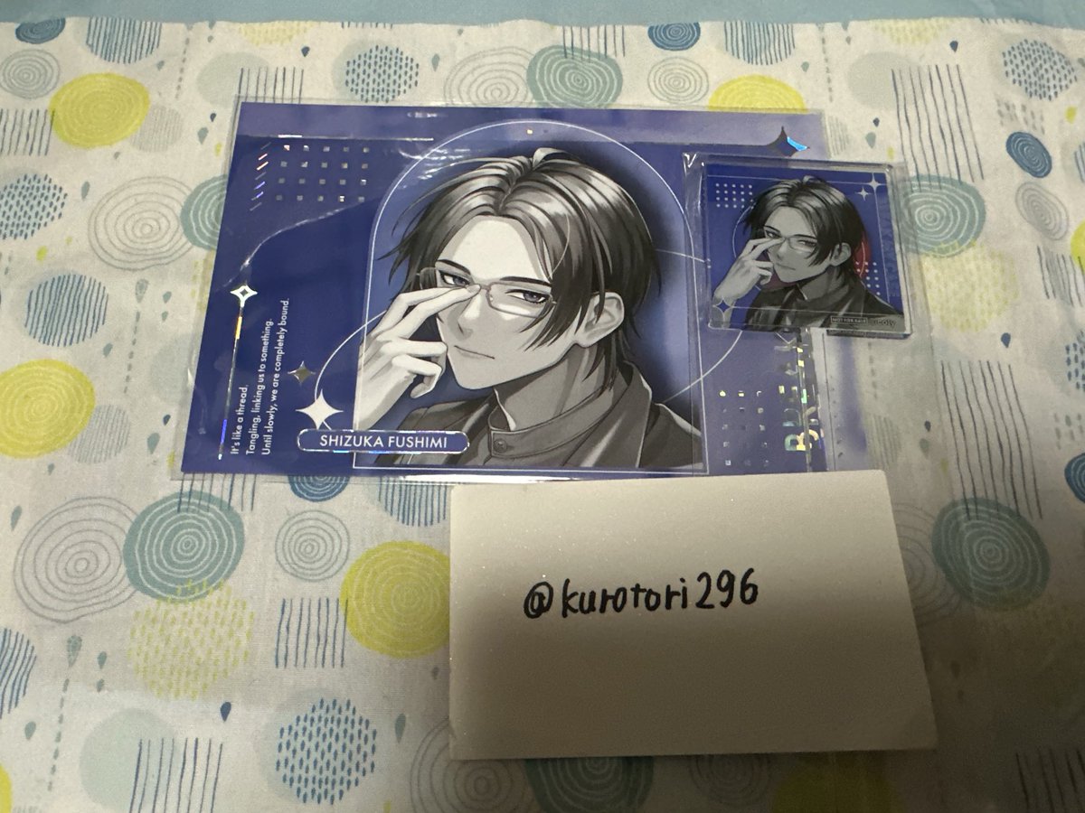 ｸﾛﾄﾘ tweet media