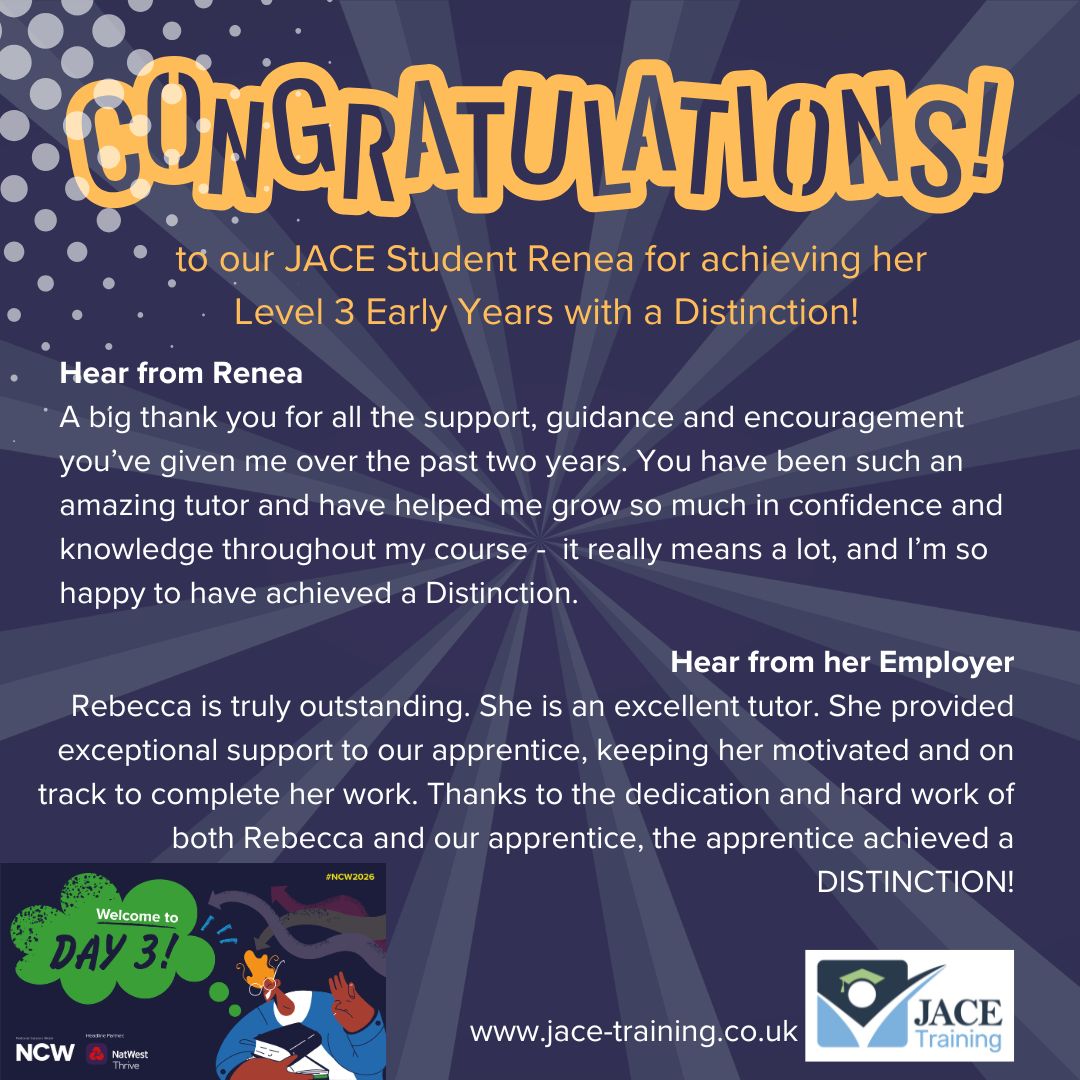 JACE Training tweet media