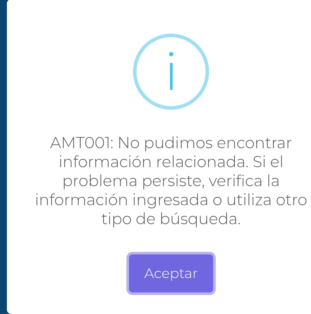 veradavid_ec's tweet photo. @teleamazonasec Es mentira, estoy tratando y aún no deja agendar turno para RTV @AMT_Quito @MunicipioQuito https://t.co/qBuoI7rOJo