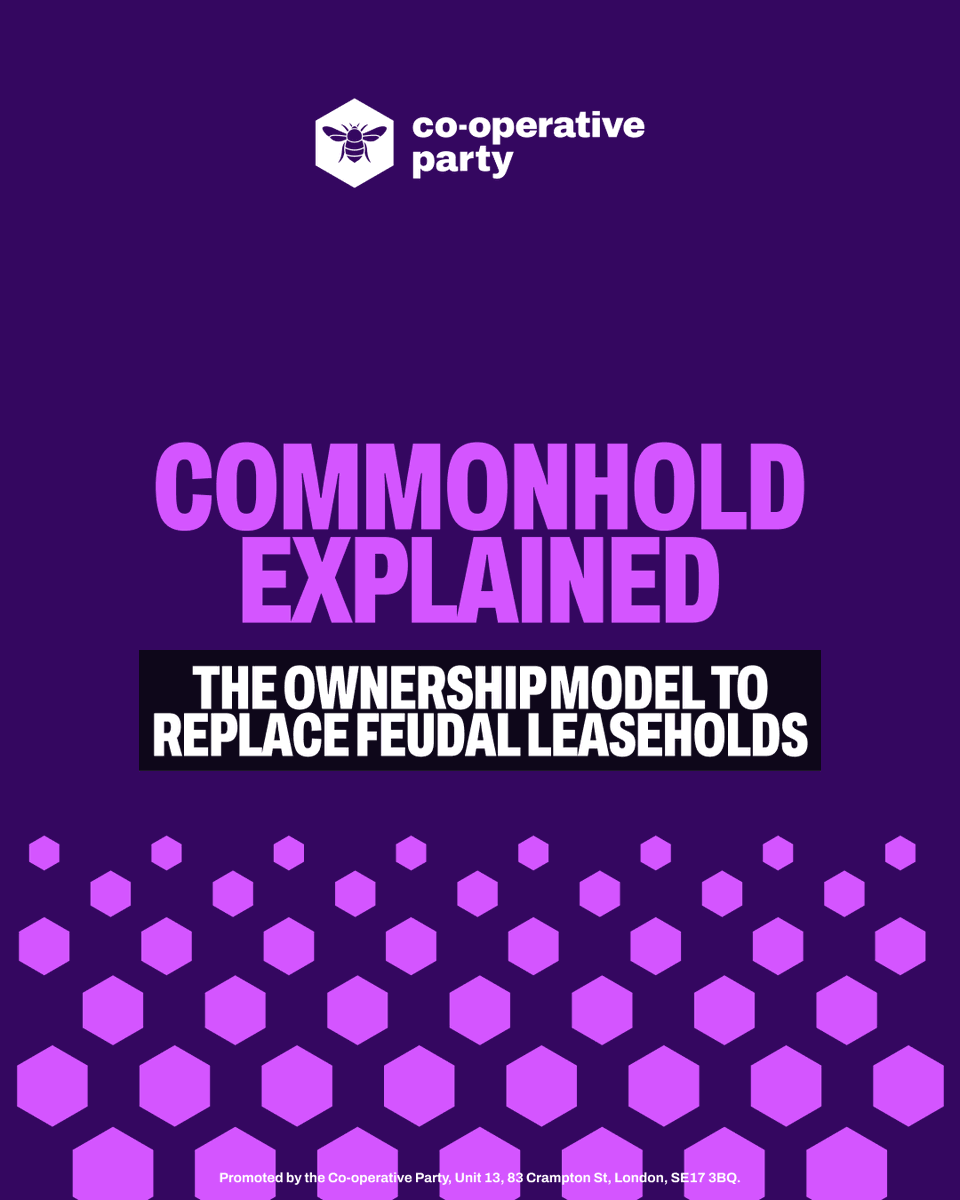 Co-operative Party tweet media