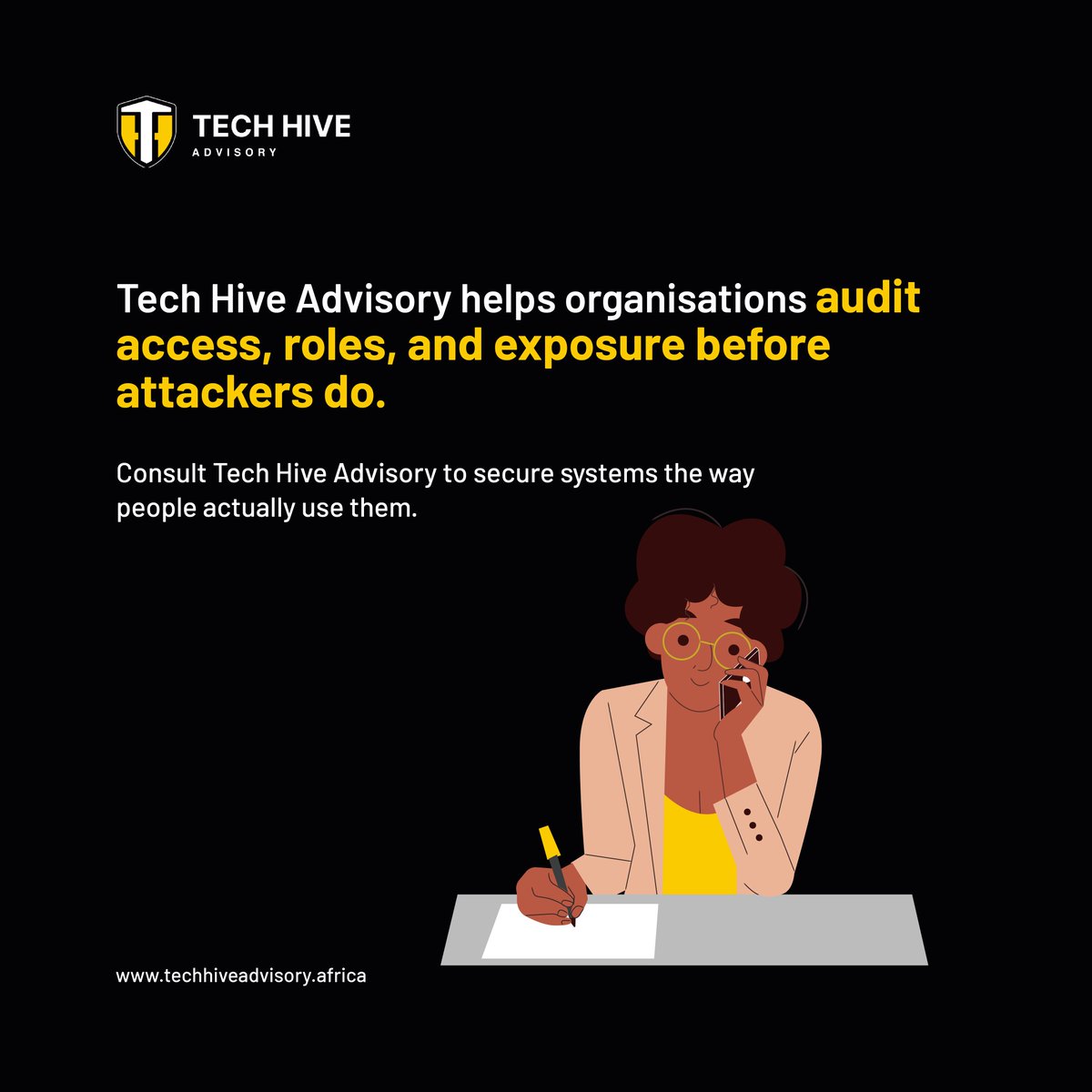 Tech Hive Advisory tweet media