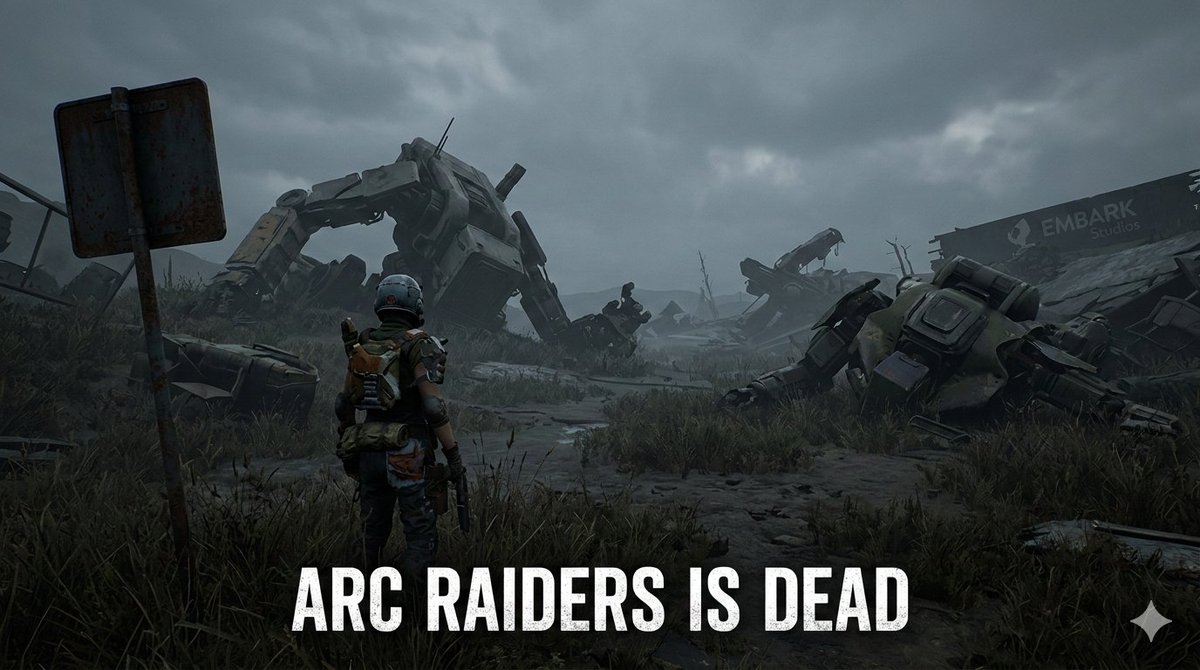 RakiXgame's tweet photo. @OssenJ @EmbarkStudios Your support for #ArcRaiders is non-existent. My account was banned for NO REASON and you've been ghosting my tickets for 10 days.
​I’ve officially escalated this to your Stockholm HQ. Is this how you treat your players?
​@CHSoderlund  #SupportFail https://t.co/yhmOPY74WY