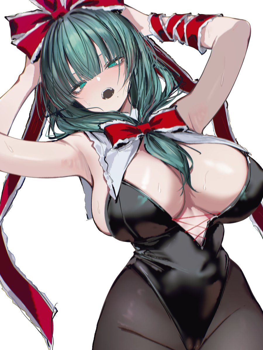 三月三日のひな祭りまだ間に合ってますよね?
バニー鍵山雛 