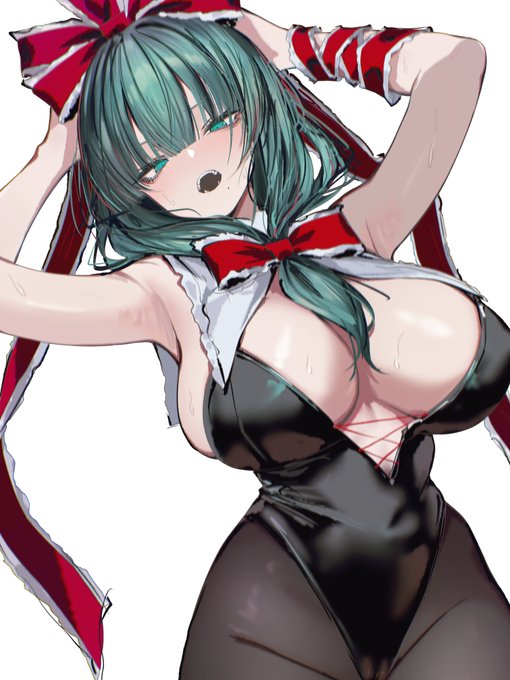 三月三日のひな祭りまだ間に合ってますよね? バニー鍵山雛