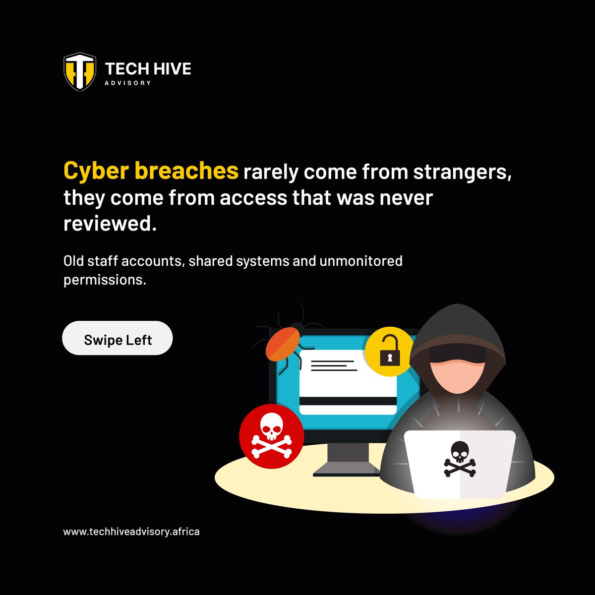 Tech Hive Advisory tweet media