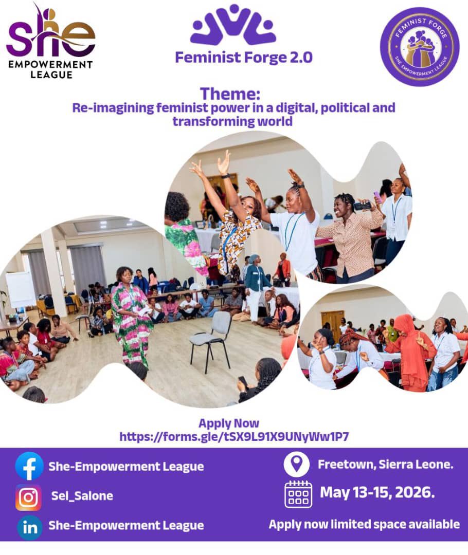 Adama Finda Borway⚡️🇸🇱 tweet media