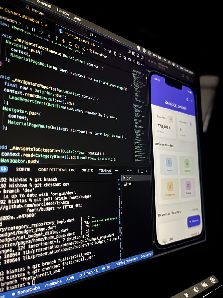 Full Stack Developer tweet media