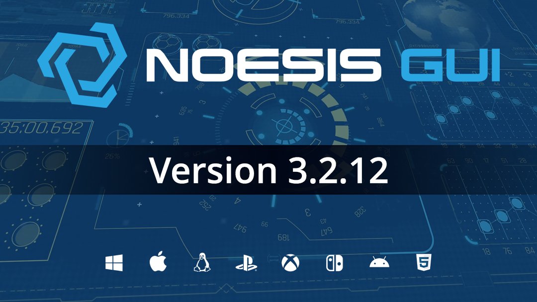 NoesisGUI tweet media