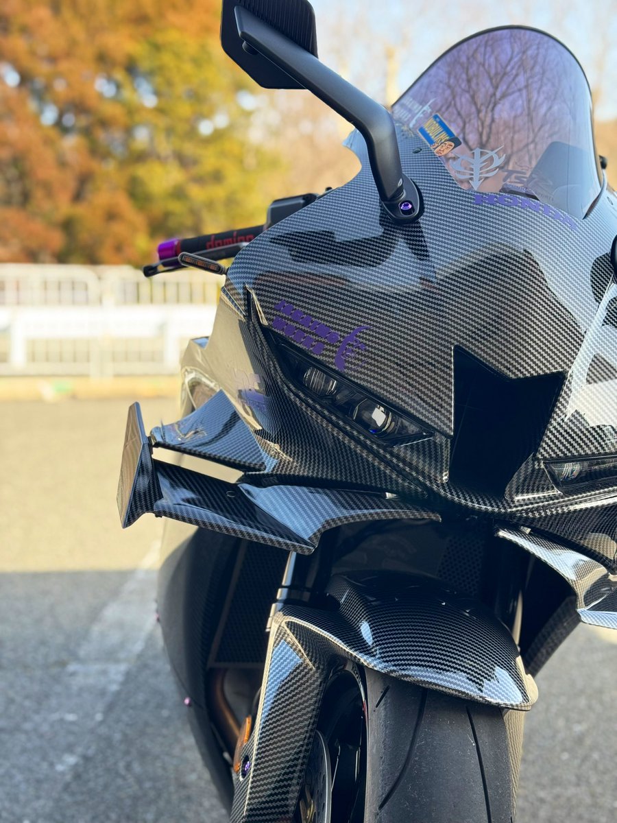 wozi_rider's tweet image. #毎月4日は4気筒の日
#CBR #CBR600RR 
#自己満の世界