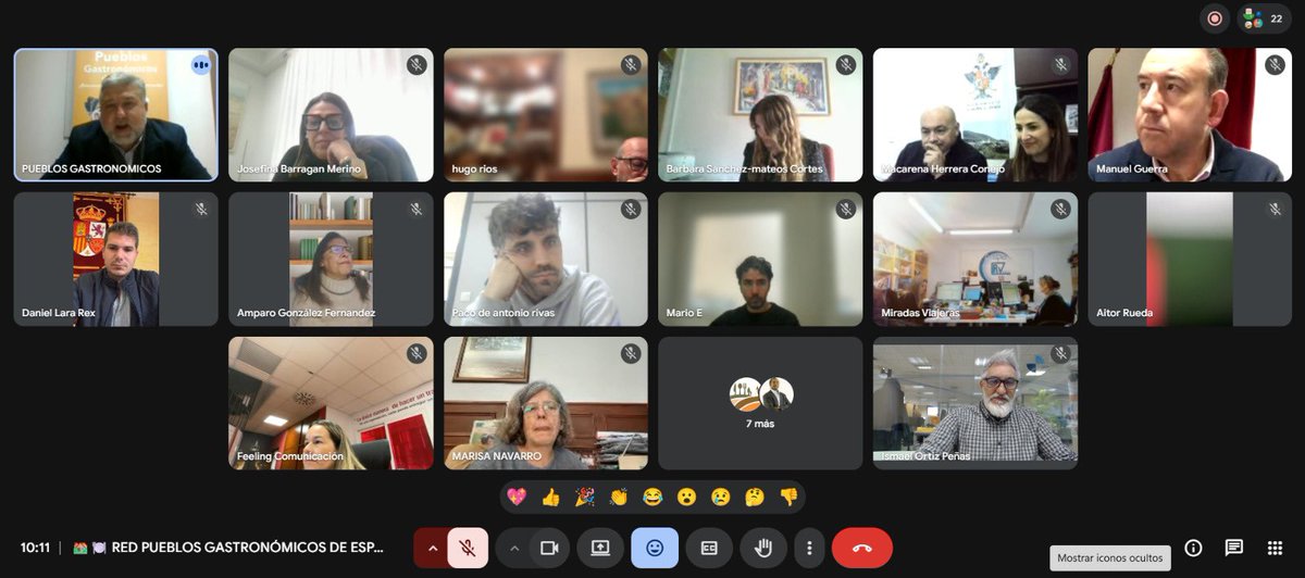 Red de Pueblos Gastronómicos de España (RPGE) tweet media