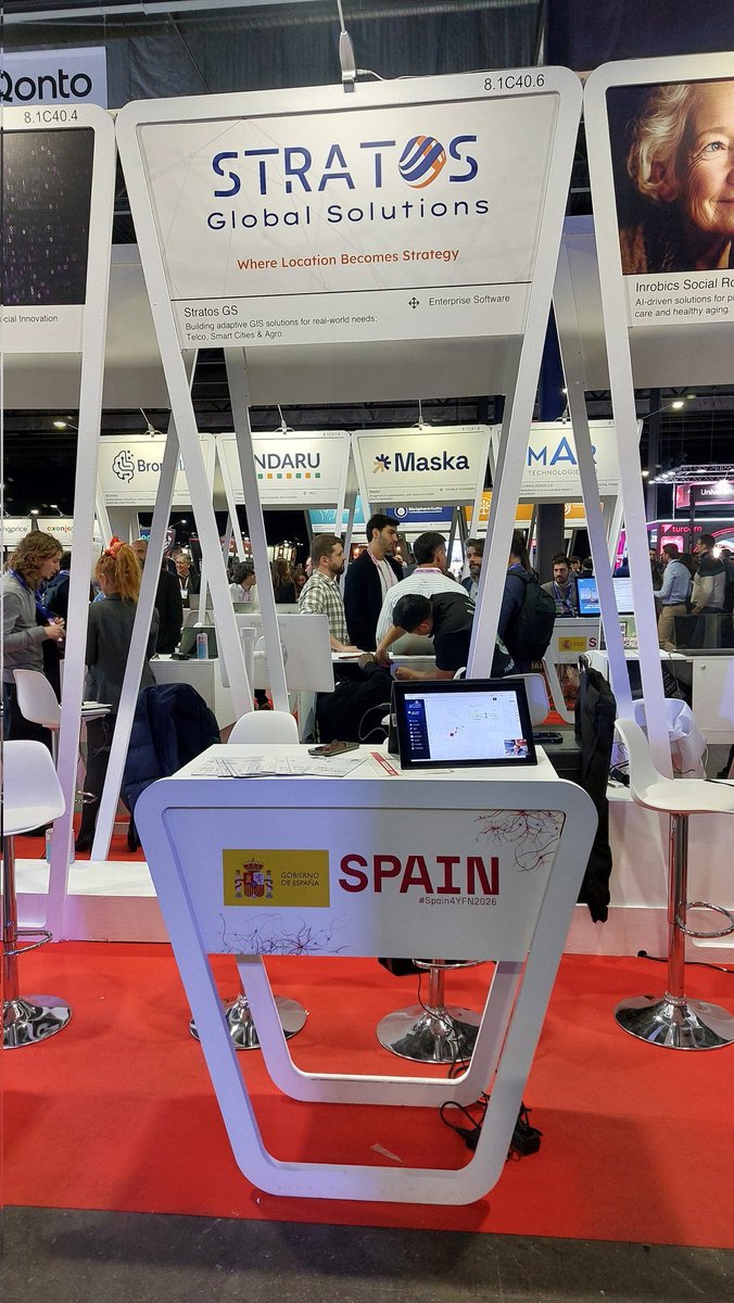 Stratos Global Solutions tweet media