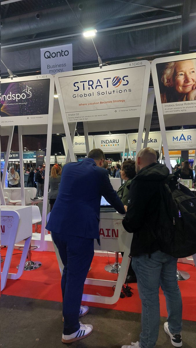 Stratos Global Solutions tweet media