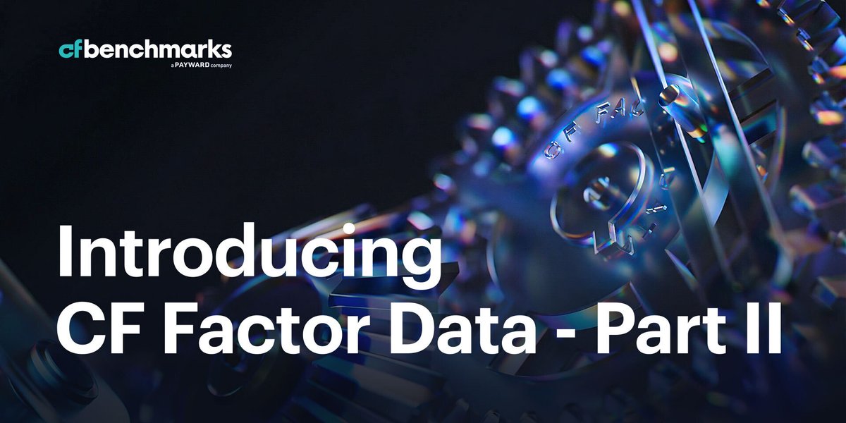 CF Benchmarks tweet media