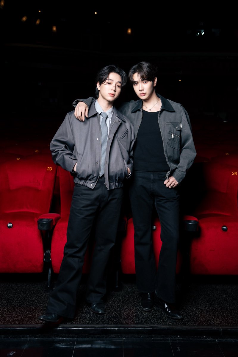 ‘แม็กกี้-บาส’ ร่วมงาน The Sun From Another Star | อาทิตย์ดาวตก First Episode 

The Sun From Another Star EP1
#FoureverYou2EP9