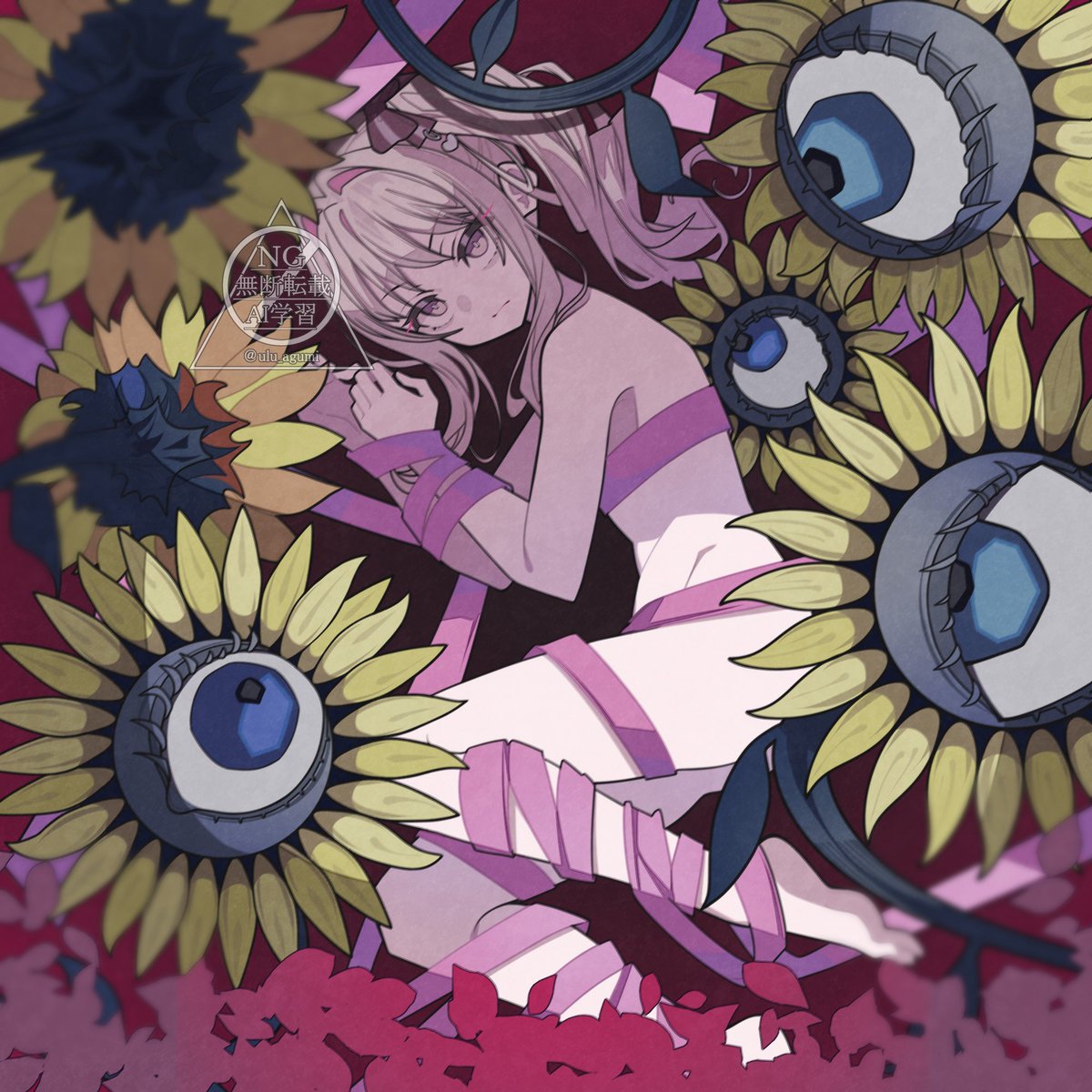 う・ω・る@ご依頼現在超激務✒︎ (@ulu_agumi) / Posts / X