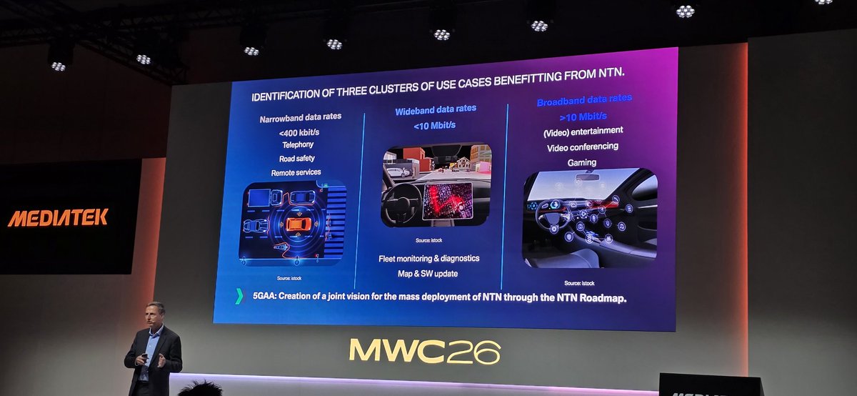 Insideprotech's tweet photo. @BMW @MediaTek #MWC26 https://t.co/lfYtg3Gu9n