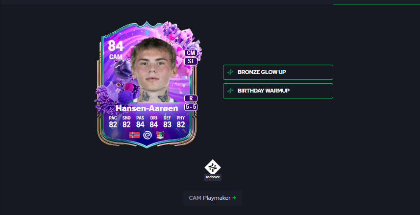 Coach_Venny's tweet photo. ⚠️Bronze Glow Up Expiring ⚠️

Make sure to get this evo done and prepare x2 cards for the future, with the big stat upgrades being added to the card here is a 4 different options I suggest!

1. Frees - CB 6'8
2. Hansen-Aaroen CM/CAM/ST 
3. Dzabic - CM 6'0 
4. Mélinda Mendy - RM (Can be Lengthy)

Who are you guys putting into the bronze glow up?
#FC26