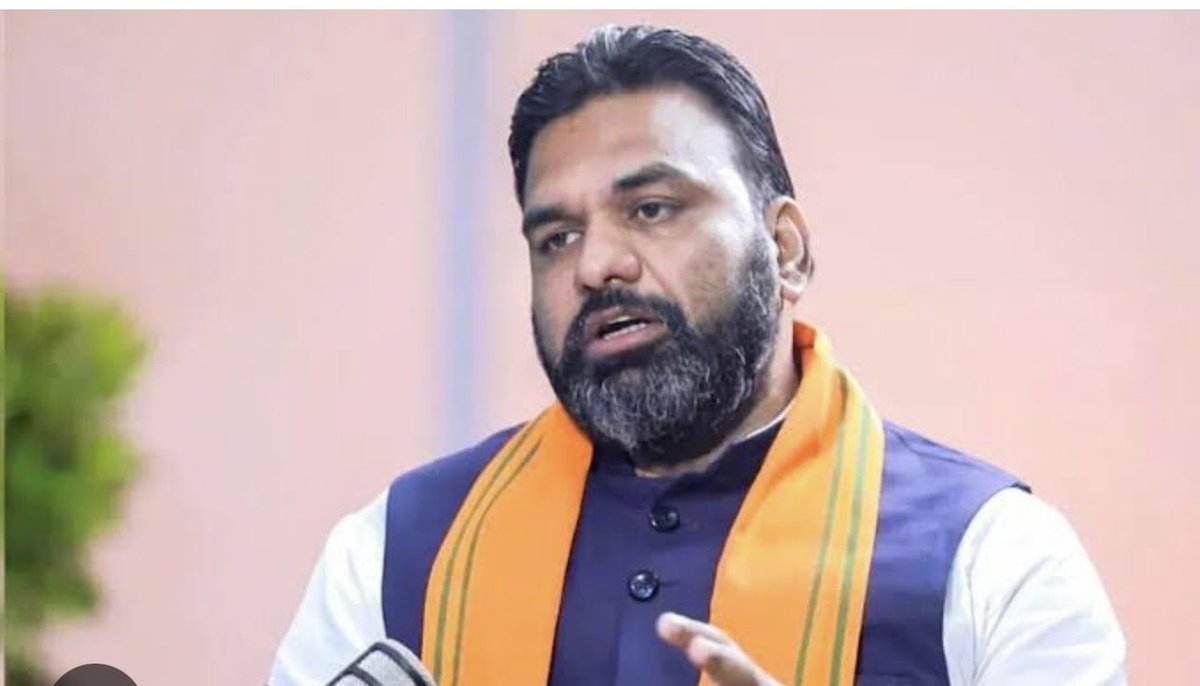 बिहार में सम्राट चौधरी की क़िस्मत खुलने वाली है ...आने वाले दिनों में आप देखेंगे कि बिहार में अगर नीतीश कुमार राज्यसभा जाते है तो सम्राट चौधरी सीएम बनेंगे ...⁦<a href="/samrat4bjp/">Samrat Choudhary</a>⁩ ⁦<a href="/BJP4Bihar/">BJP Bihar</a>⁩ ⁦<a href="/BJP4India/">BJP</a>⁩