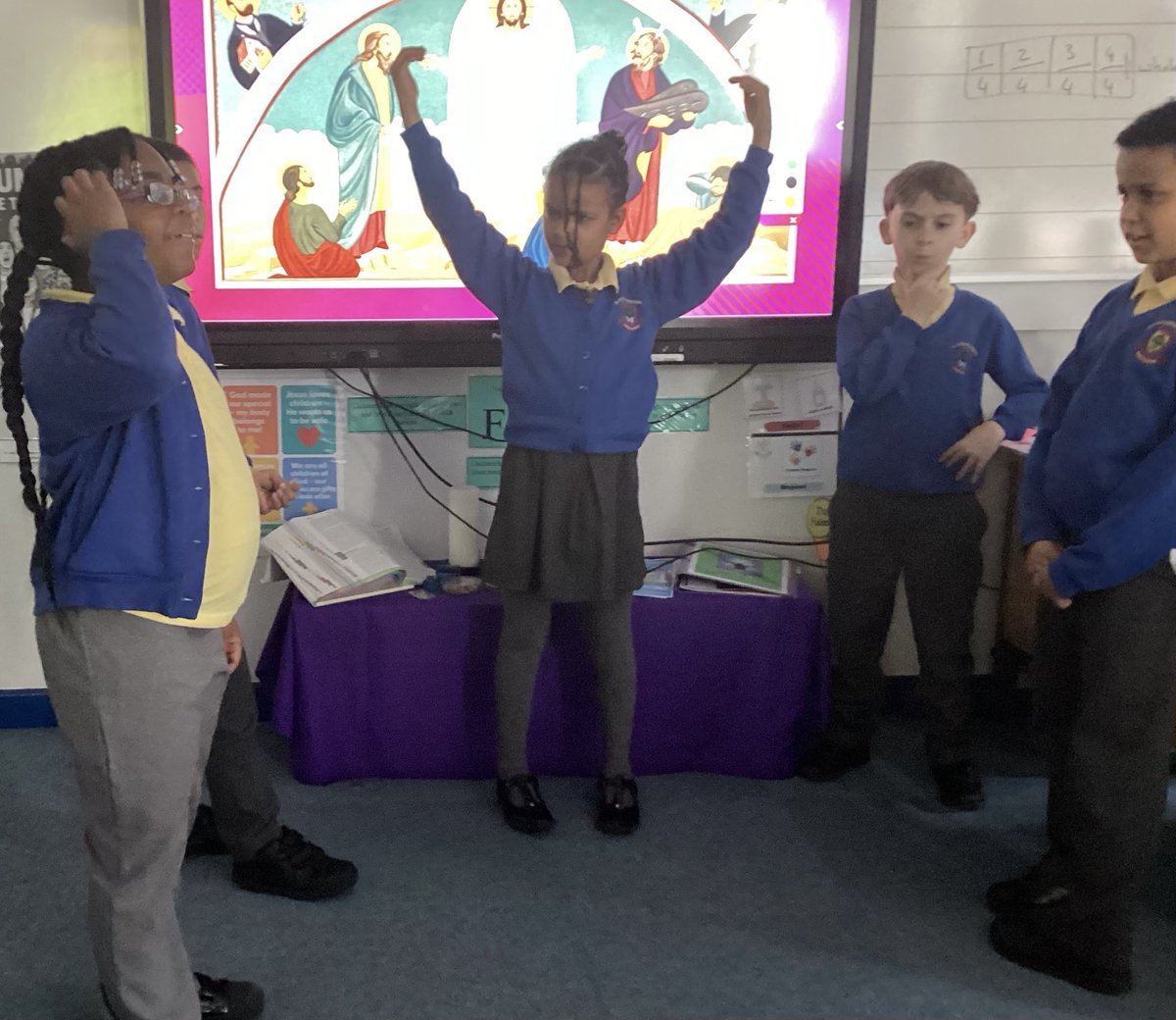 St Catherine of Siena Catholic Primary School tweet media