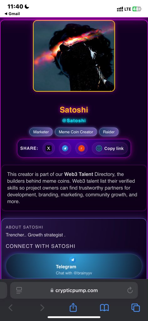 Satoshi tweet media