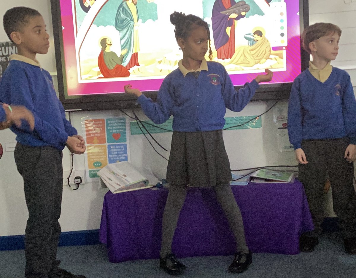 St Catherine of Siena Catholic Primary School tweet media