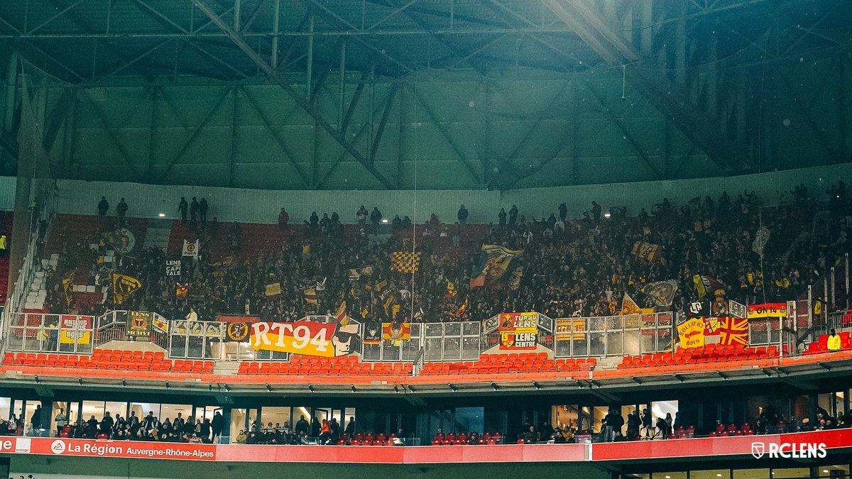 RCLens's tweet image. ⚠️ Arrêté préfectoral : informations pour les supporters du Racing se rendant au Groupama Stadium pour #OLRCL en #CoupeDeFrance. 

ℹ️ urls.fr/_3WNIB