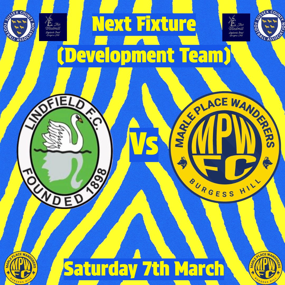 Marle Place Wanderers FC tweet media