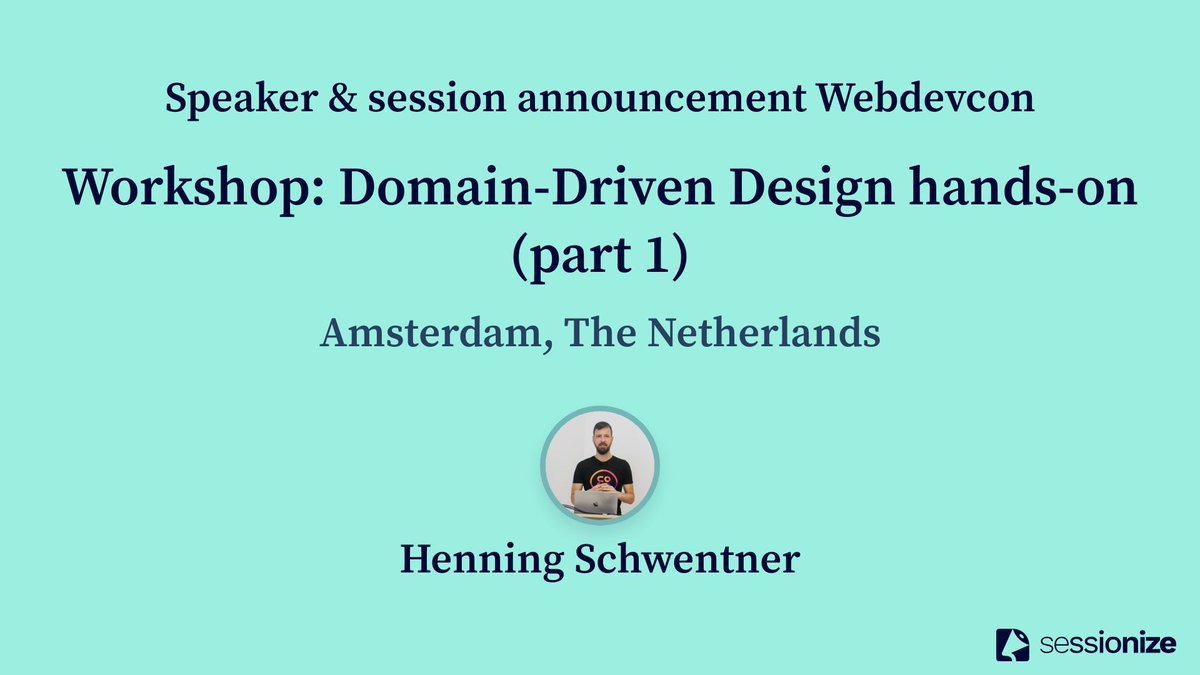 Webdevcon tweet media