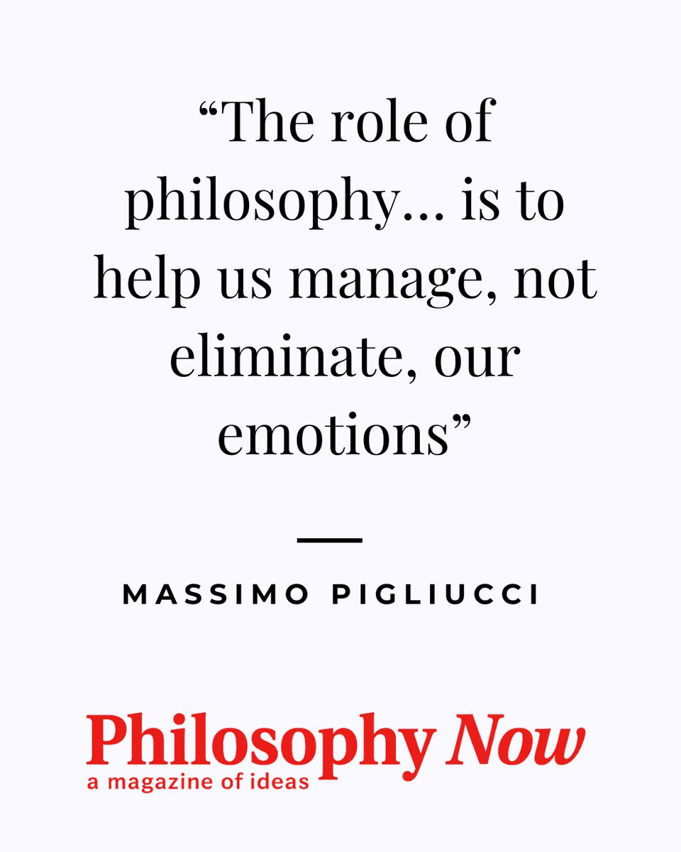 PhilosophyNow's tweet image. What can philosophy say about #grief? Nearly 2,000 years ago, #Plutarch faced the death of his young daughter. Read extracts from Plutarch's moving letter to his wife and Massimo Pigliucci's reflection on it: philosophynow.org/issues/172/Plu…