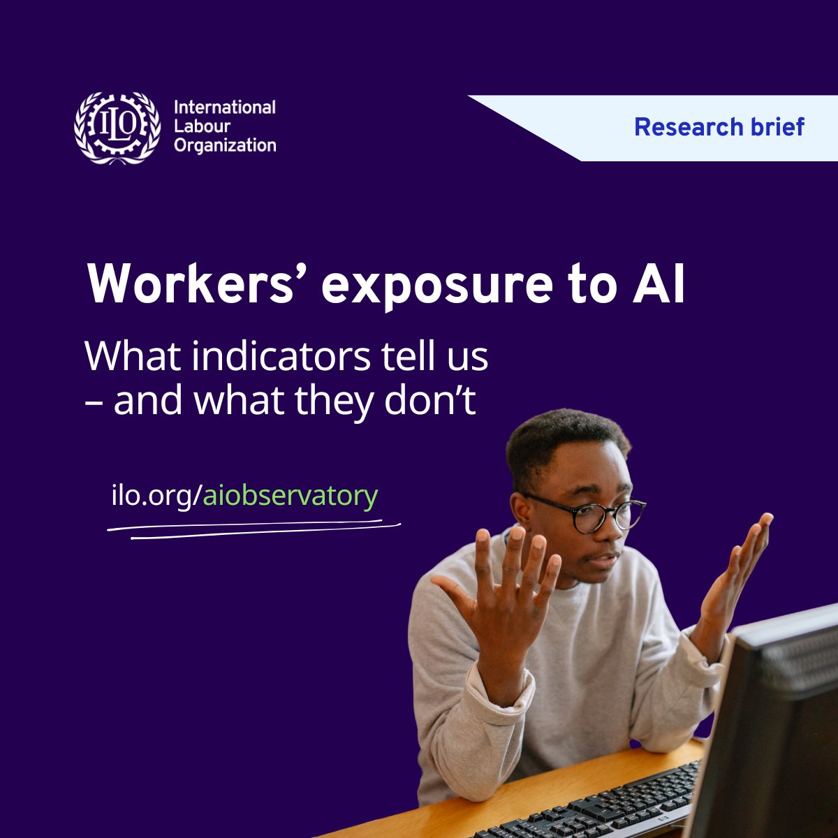 ILO Research tweet media
