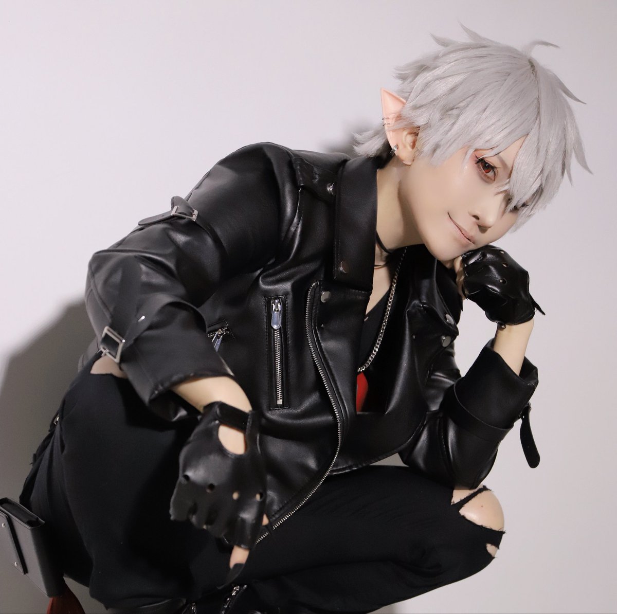 【cosplay】

🌈🕒

🎲こまこ
📸なぎさ