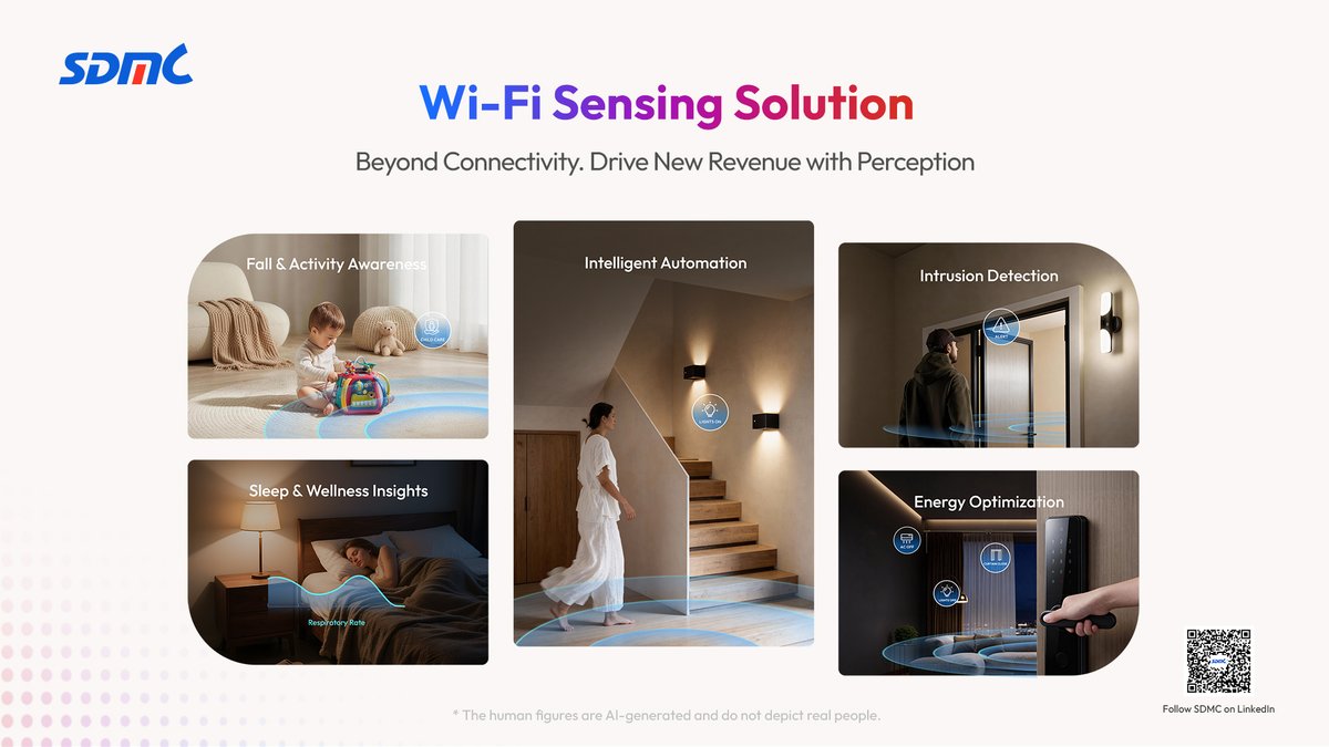 SDMC Technology - AI Home Innovator tweet media