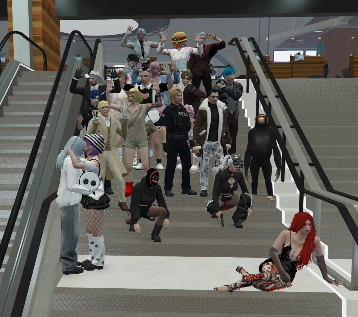 Riko Solari 👩‍🚀💜 VSPO! EN tweet media