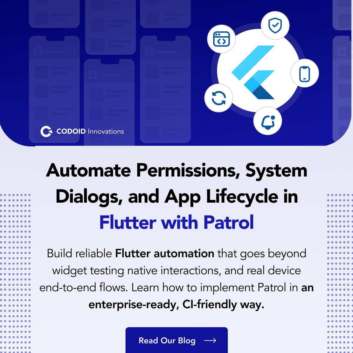 Codoid Innovations tweet media