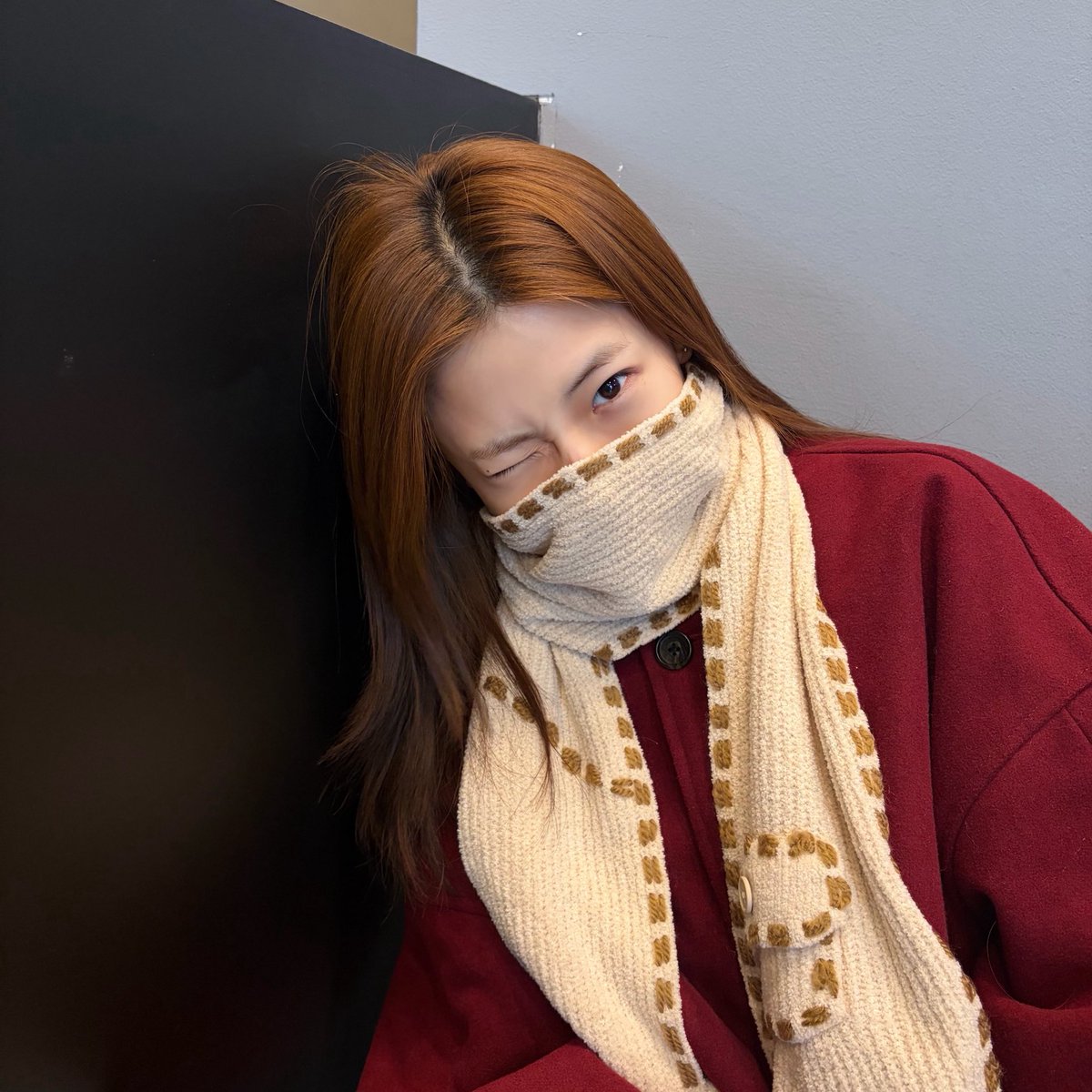 picbaemon's tweet photo. RUKA WEVERSE UPDATE https://t.co/VXbOoLSkKX