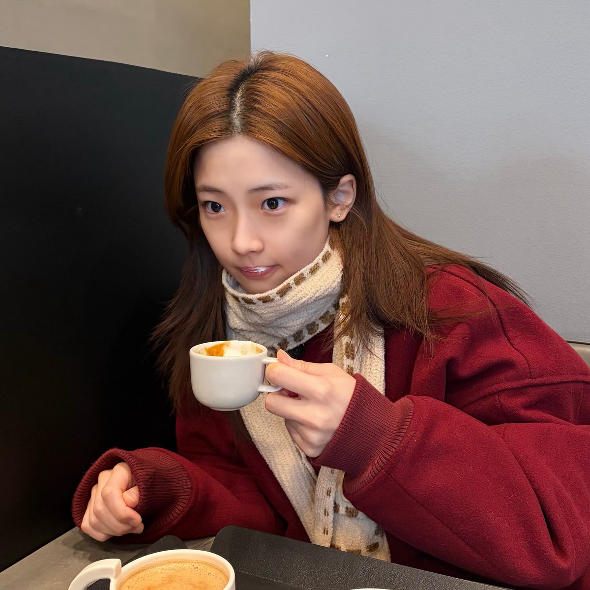 picbaemon's tweet photo. RUKA WEVERSE UPDATE https://t.co/VXbOoLSkKX