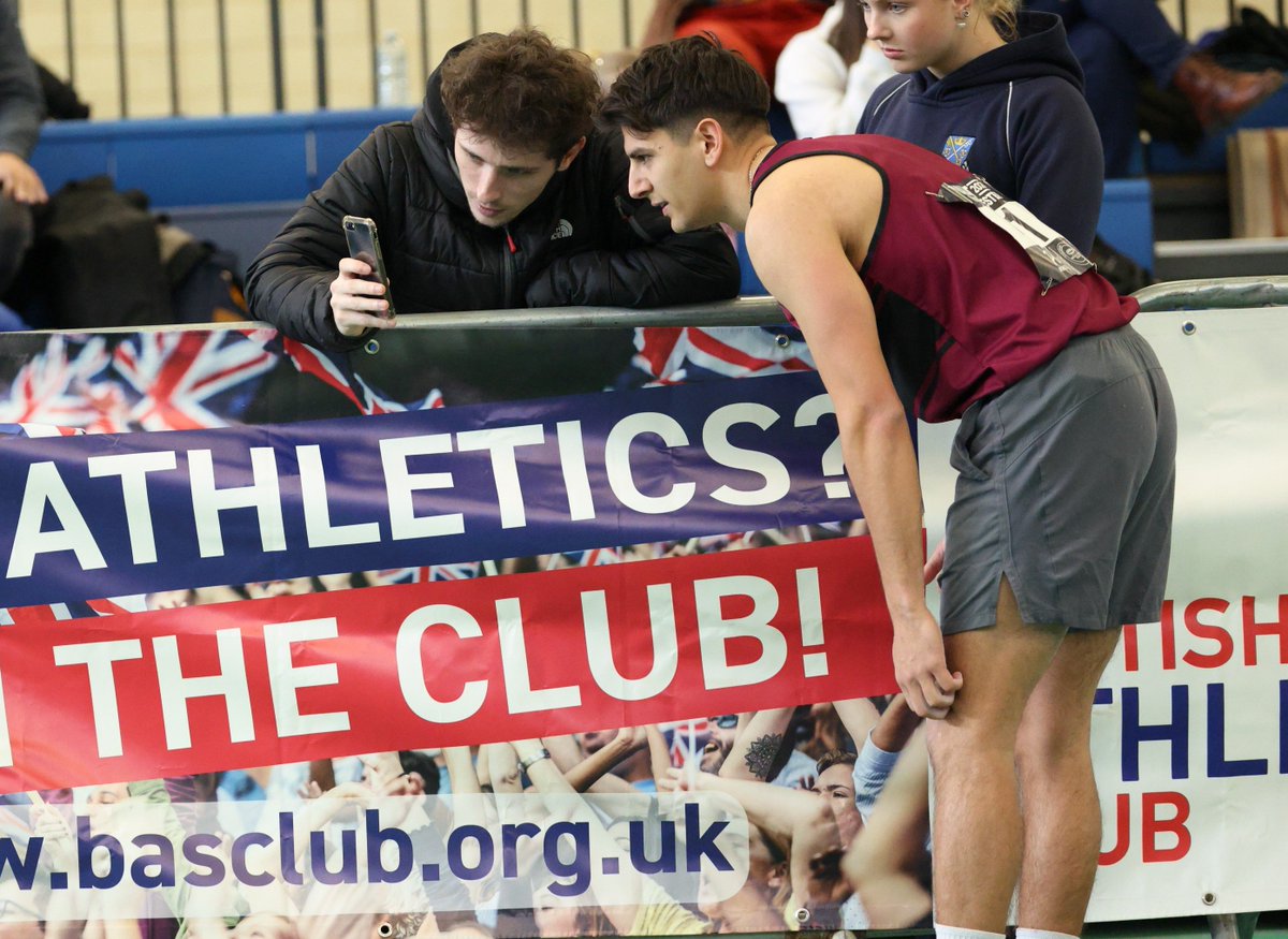 British Athletics Supporters Club tweet media