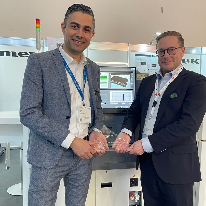 Mek (Marantz Electronics) tweet media