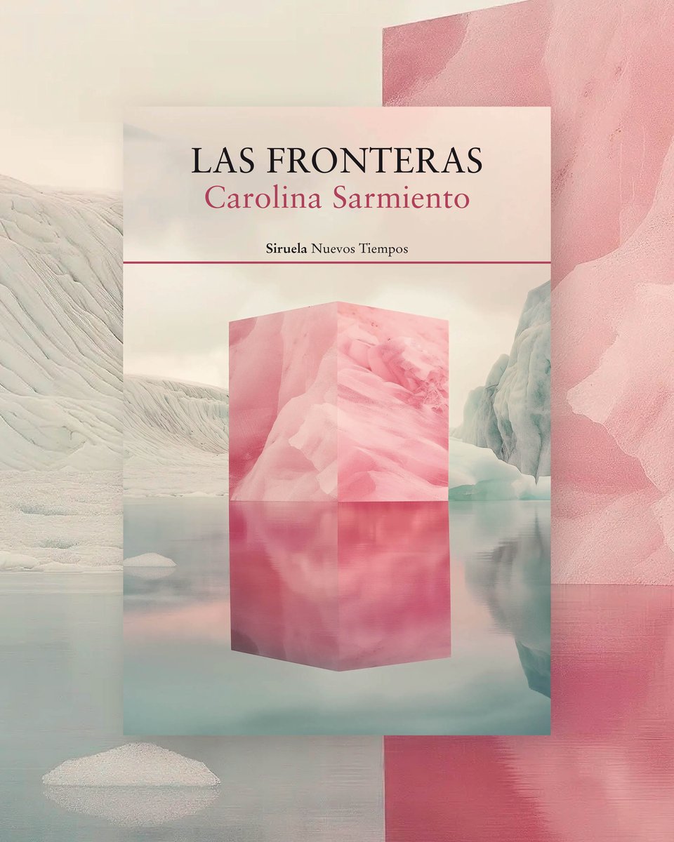 edicionesiruela's tweet image. Te invitamos a descubrir una #distopía inolvidable:

📖 LAS FRONTERAS, de Carolina Sarmiento, transita lugares apenas explorados en la narrativa reciente en español y recuerda a lo mejor de Olga Tokarczuk o Cormac McCarthy.

#YaEnLibrerías #Novedad 

l1nq.com/m1i4y