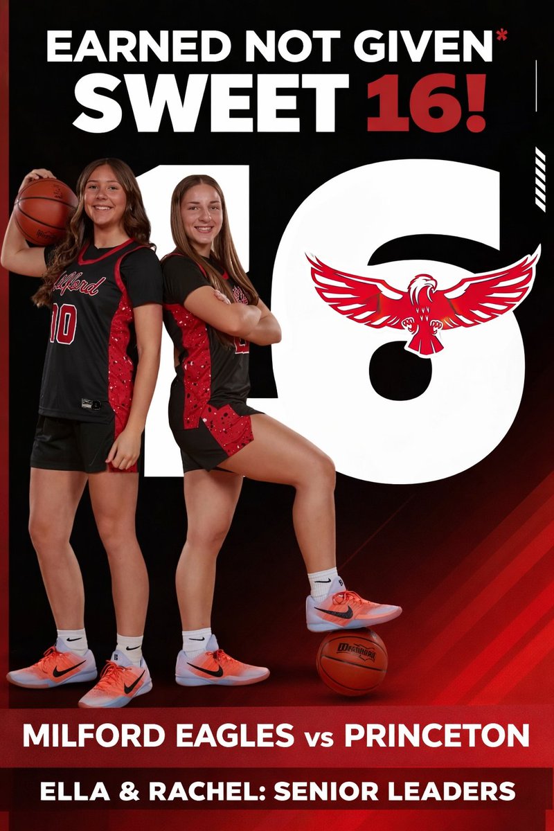 MilfordEaglesGirlsBKB tweet media