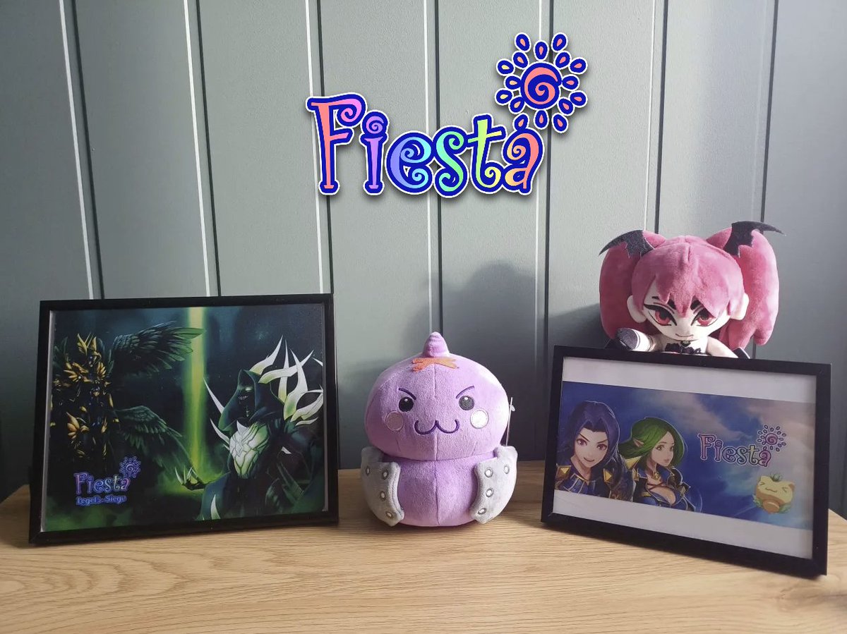 Fiesta Online | Play Now! tweet media