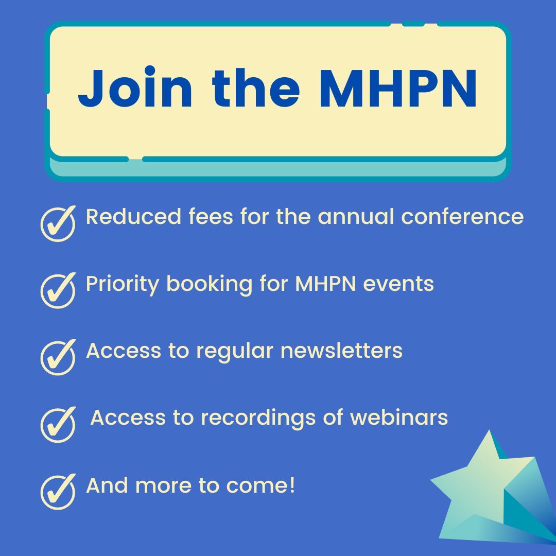 Midlands Health Psychology Network (MHPN) tweet media