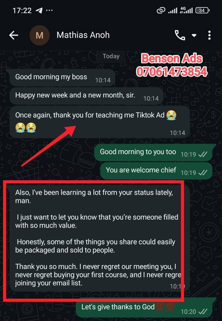 Benson | TikTokAds tweet media