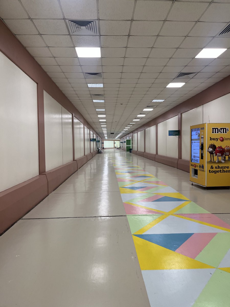 الجامعة تحبني لدرجة فضت الطرق لي ❤️