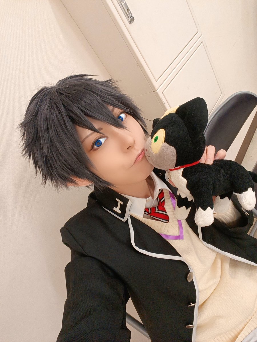 *コスプレ
青エク再燃しまくっているので、ぜひ仲良くしてください！！
あわよくば、イベントとか一緒に行ってくれたら泣いて喜びます！
とにかく青エクめちゃくちゃ激アツなのでどうか仲良くしてください！
燐最推しです！
#青エクレイヤーさんと繋がりたい