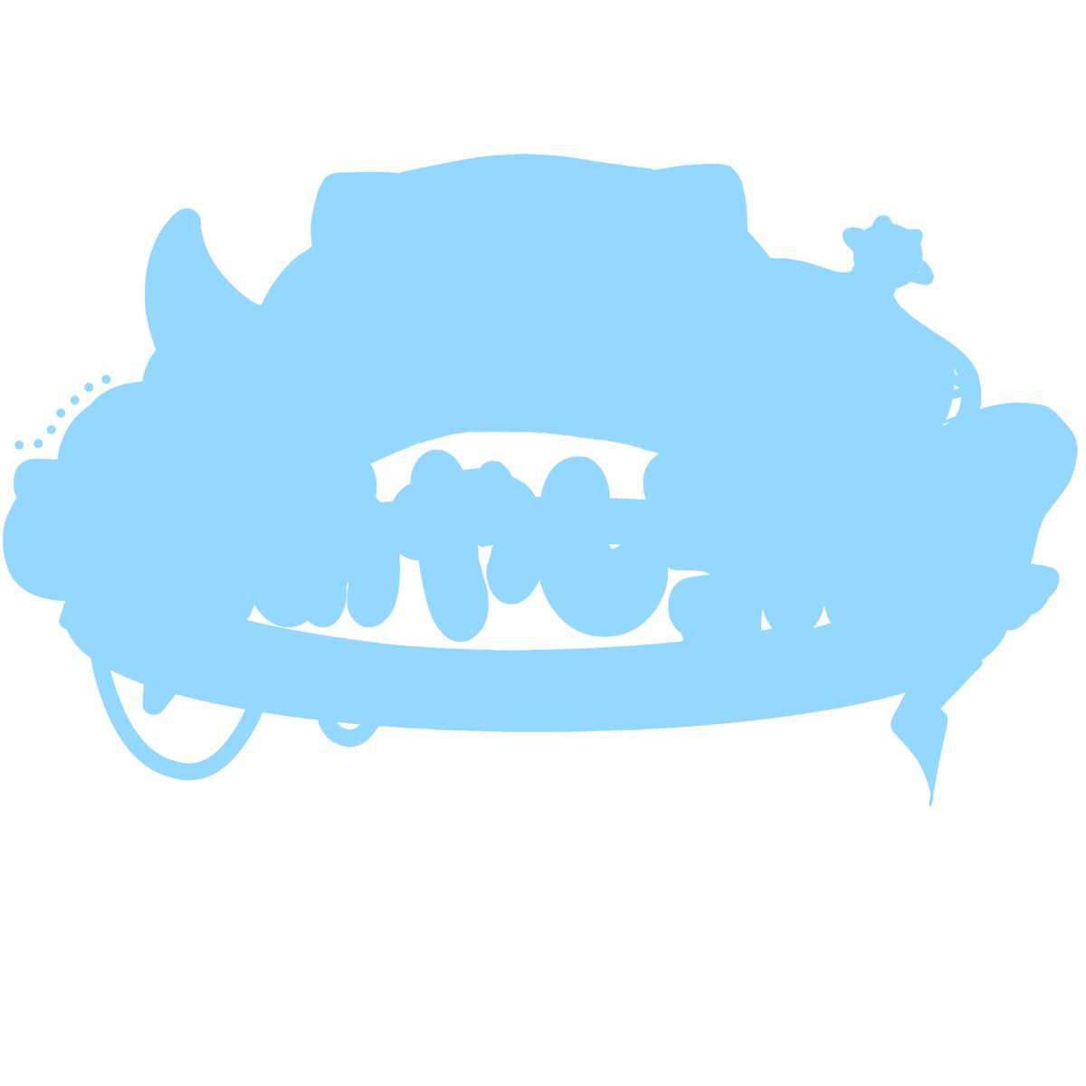 あめや しろん。ﾈｰﾑﾛｺﾞﾁｬ tweet media