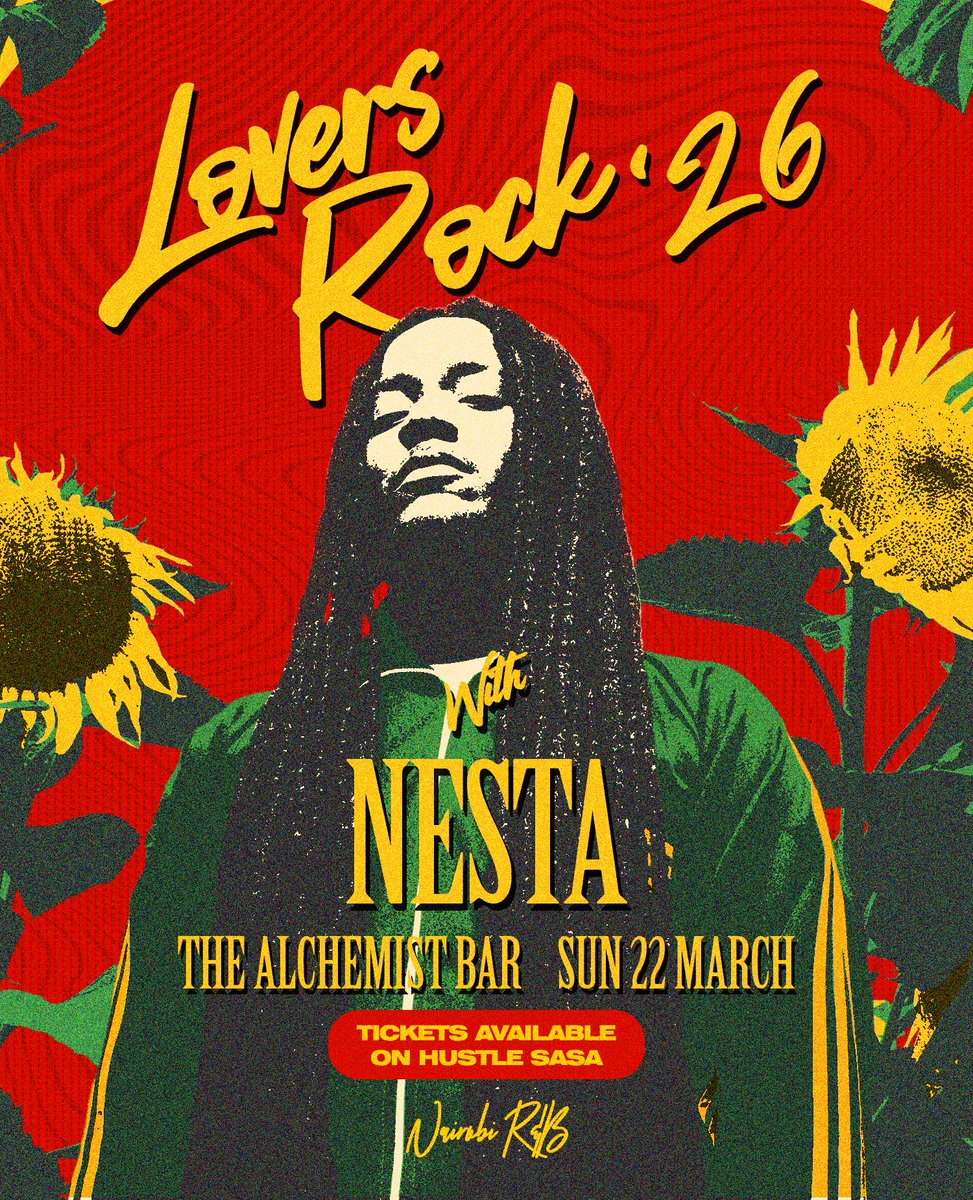 Nairobi R&B tweet media