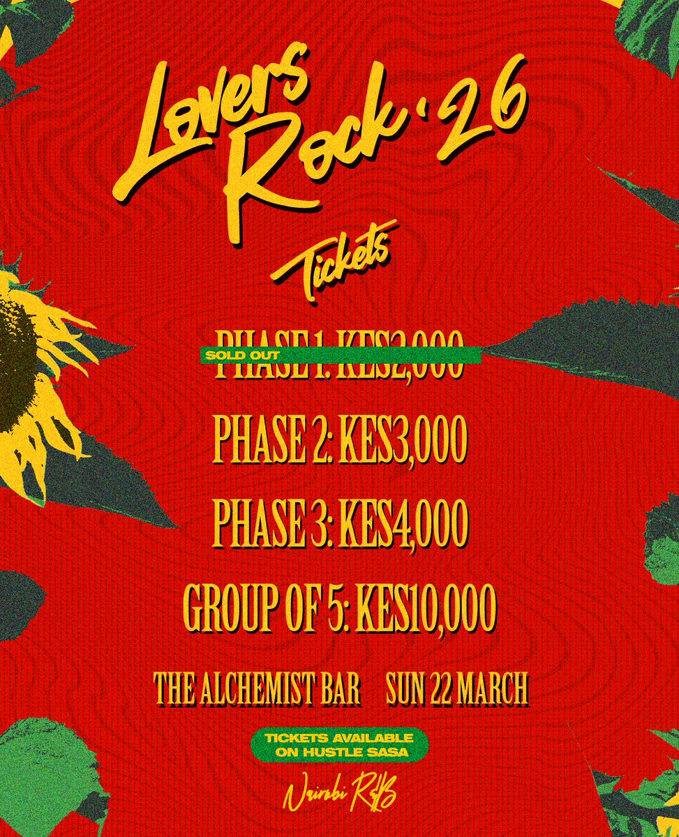 Nairobi R&B tweet media