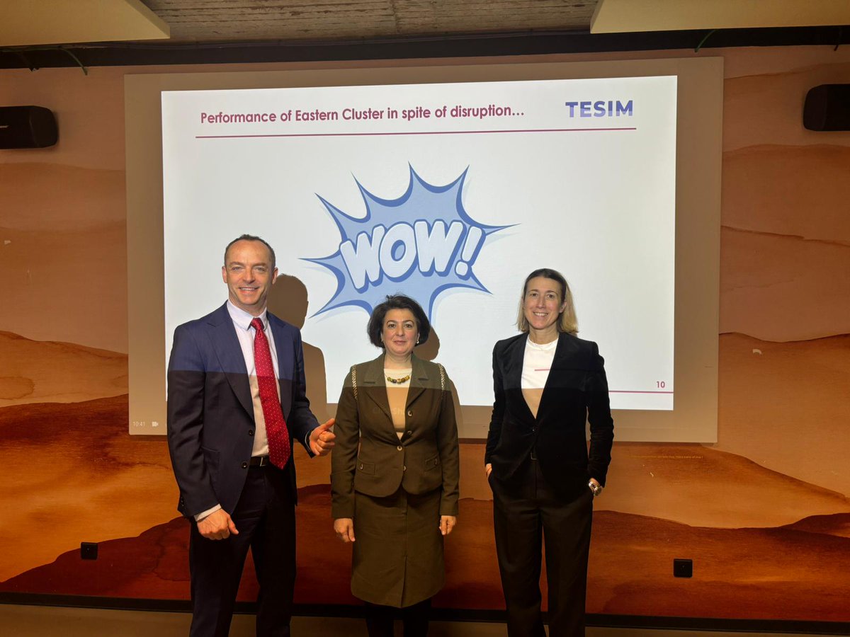 Interreg TESIM NEXT tweet media